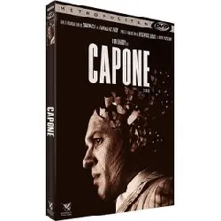 dvd capone dvd