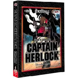 dvd captain herlock : the endless odyssey - l'intégrale