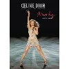 dvd céline dion - live in las vegas - a new day..