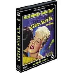 dvd cette nuit là dvd