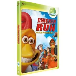 dvd chicken run dvd