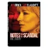 dvd chronique d'un scandale (notes on a scandal)