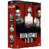 dvd coffret hooligans 3 films edition limitée dvd