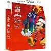dvd coffret mickey noël dvd