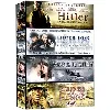 dvd collection guerre - coffret 4 films n° 2 : hitler - la naissance du mal + hiver 1945 + war & destiny + soldier of honor - pack
