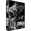 dvd creed + la rage au ventre - pack