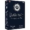 dvd death note - l'integrale des films - coffret 4 dvd