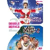 dvd double séance comédie - le sapin a les boules + le sapin a toujours les boules : l'île du cousin eddie