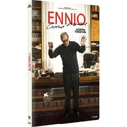 dvd ennio dvd