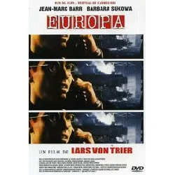 dvd europa