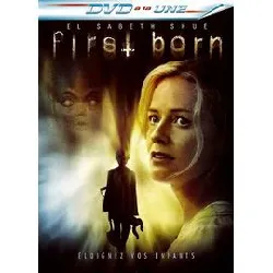 dvd first born