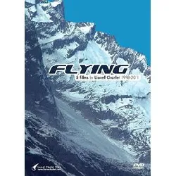 dvd flying - 5 films by lionel charlet 1998 - 2011
