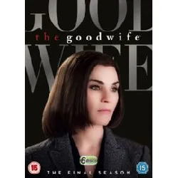 dvd good wife season 7