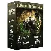 dvd guerre du vietnam - coffret 5 films : apocalypse now + platoon + le retour + full metal jacket + voyage au bout de l'enfer - p