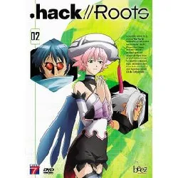 dvd .hack//roots - vol. 2