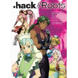 dvd .hack//roots - vol. 5