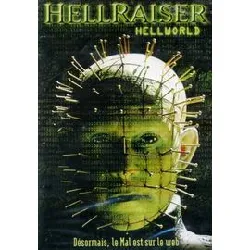 dvd hellraiser (hellworld)