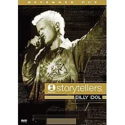 dvd idol, billy - storytellers vh - 1
