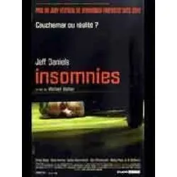 dvd insomnies (edition locative)