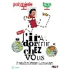 dvd j'irai dormir chez vous - volume 13 - polynésie / iran