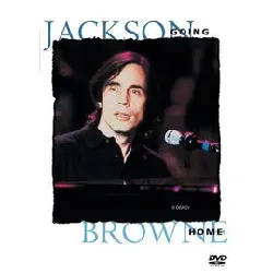 dvd jackson browne - going home