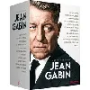 dvd jean gabin - coffret 12 films - pack