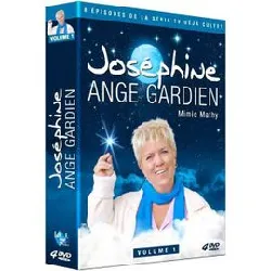 dvd joséphine, ange gardien - saison 1