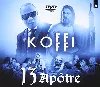 dvd koffi olomide - vol.1 13eme apotre (2 dvd) [import]