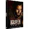dvd kraven the hunter dvd