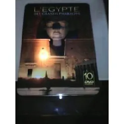 dvd l'egypte des grands pharaons
