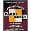 dvd l'intégrale caro & jeunet - delicatessen + la cité des enfants perdus + le bunker de la dernière rafale - édition collector li