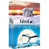 dvd la planète blanche + la planète bleue - pack