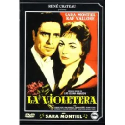 dvd la violetera