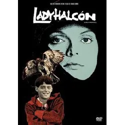 dvd lady halcón
