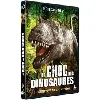 dvd le choc des dinosaures - les survivants de l'extrême