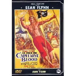 dvd le fils du capitaine blood