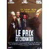 dvd le prix de l'honneur