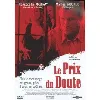 dvd le prix du doute