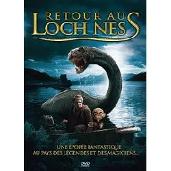 dvd le retour au loch ness