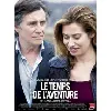 dvd le temps de l'aventure - edition belge