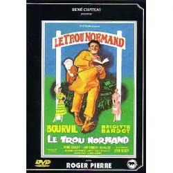 dvd le trou normand