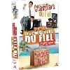 dvd les chevaliers du fiel - vacances d'enfer ! + toute la télé des chevaliers du fiel - pack