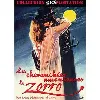 dvd les chevauchées amoureuses de zorro