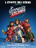 dvd les chimpanzes de l'espace