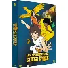 dvd les mystérieuses cités d'or - volume 2 épisodes 21 à 39