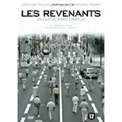 dvd les revenants - edition belge