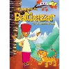 dvd les voyages de balthazar - vol. 2 : le fou à pattes bleues