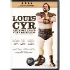 dvd louis cyr, l'homme le plus fort du monde (the strongest man in the world)