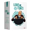dvd louis de funès - 5 films cultes : le grand restaurant + oscar + hibernatus + l'homme orchestre + la folie des grandeurs