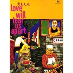 dvd love will tear us apart